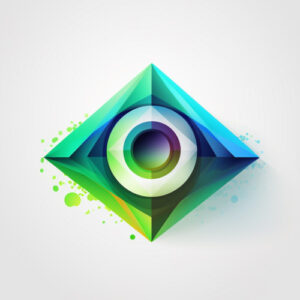 Logotipo Geométrico