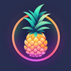 Logo gradiente