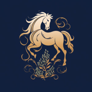 Logotipo elegante