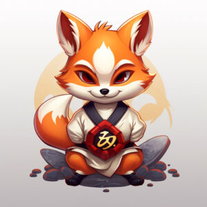 logo mascota con midjourney